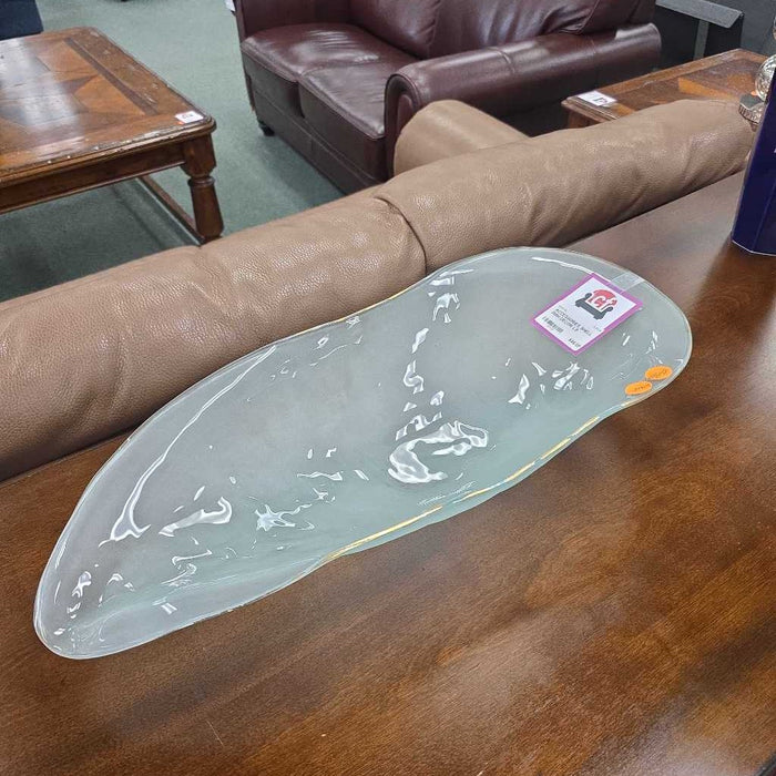 SHELL DISH DECOR LS