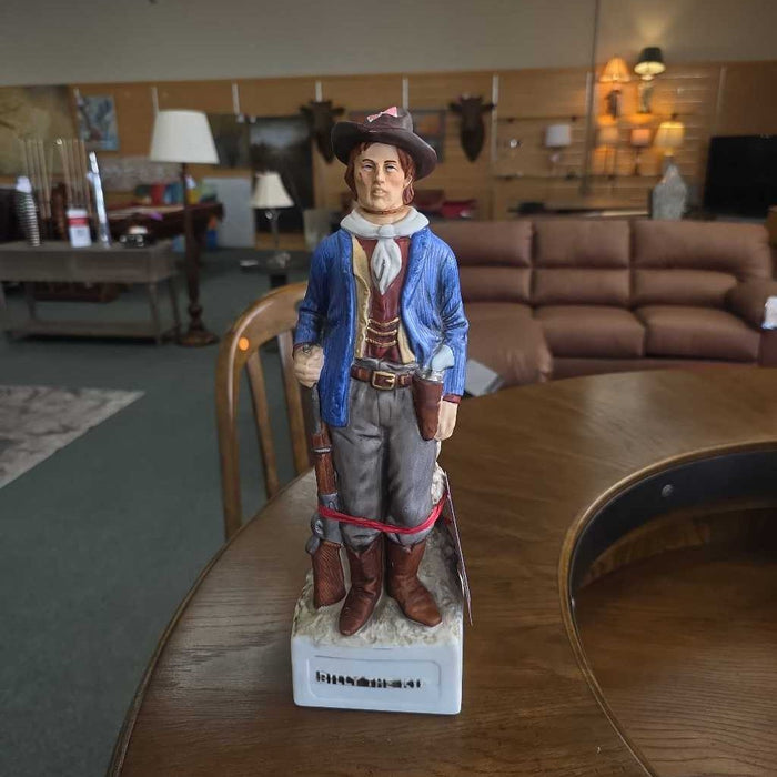 BILLY THE KID DECANTER BA