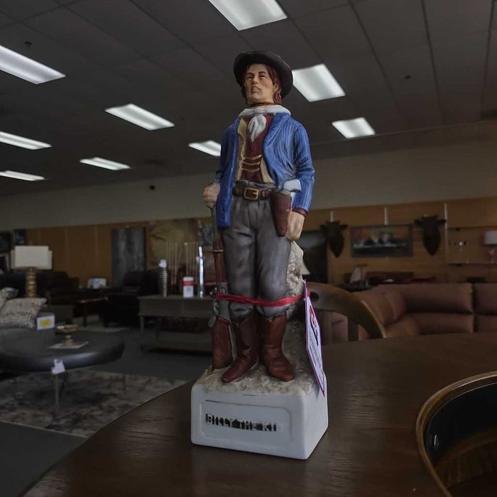 BILLY THE KID DECANTER BA