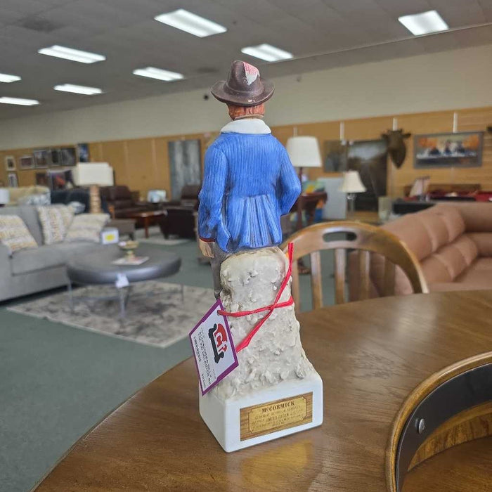 BILLY THE KID DECANTER BA