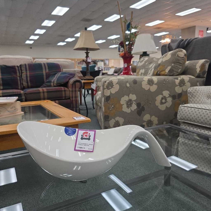 LARGE HANDLE DISH BA