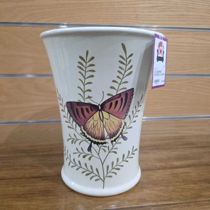 BUTTERFLY VASE BA