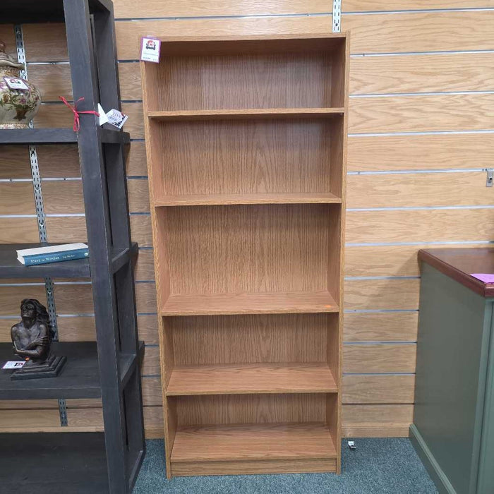 BOOKSHELF MI