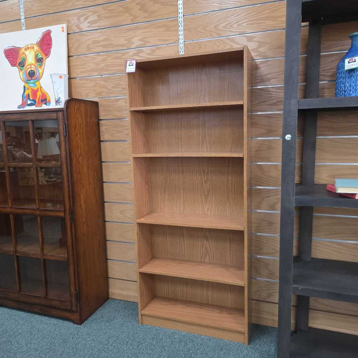 BOOKSHELF MI