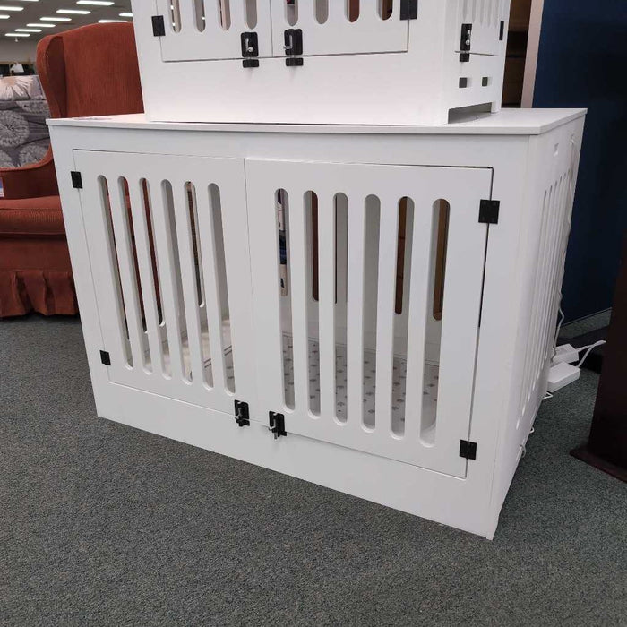 GLOWBIE LARGE DOG CRATE LSH