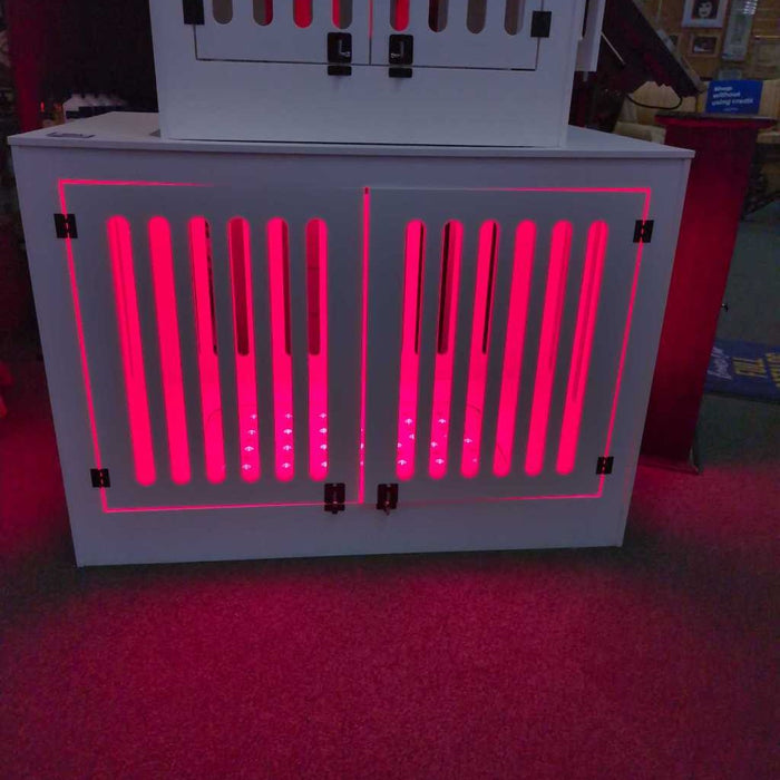 GLOWBIE LARGE DOG CRATE LSH