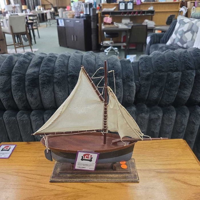 BOAT WALL DECOR BT