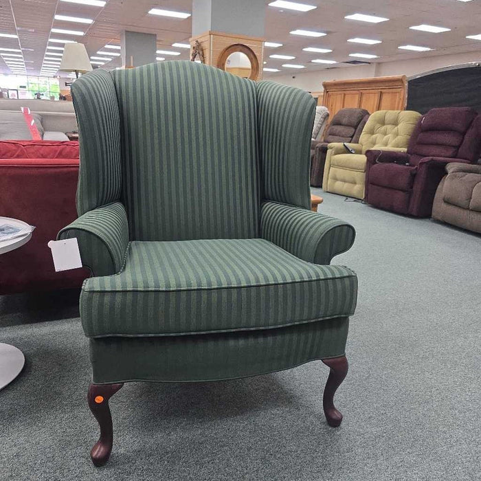 WINGBACK CHAIR TB