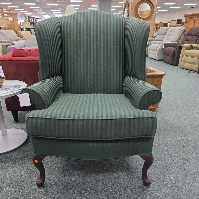 WINGBACK CHAIR TB