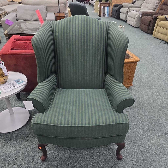 WINGBACK CHAIR TB