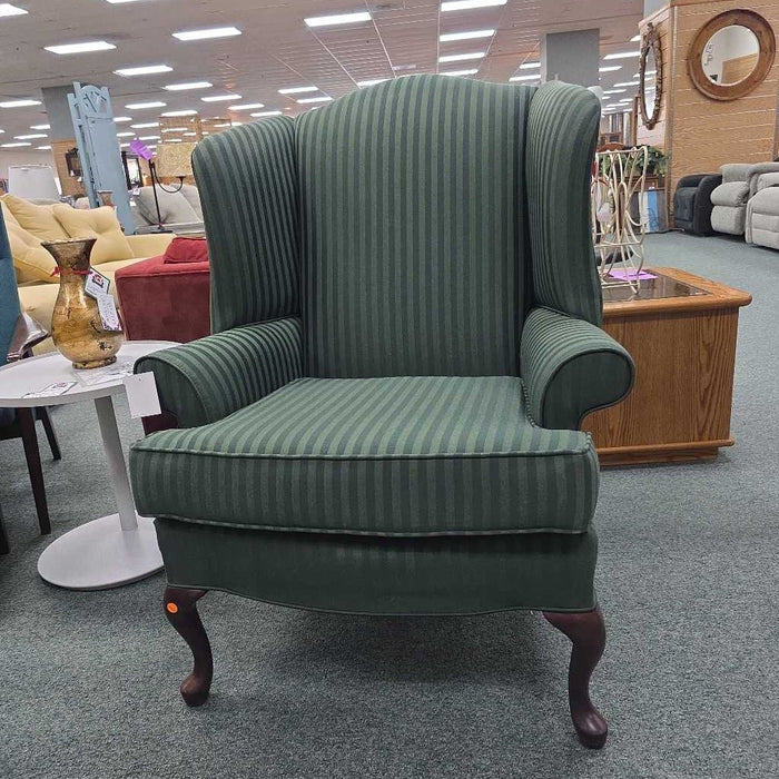 WINGBACK CHAIR TB