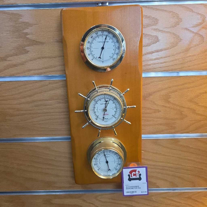BAROMETER BA