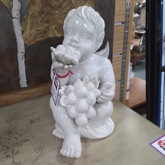 CHERUB SCULPTURE BT