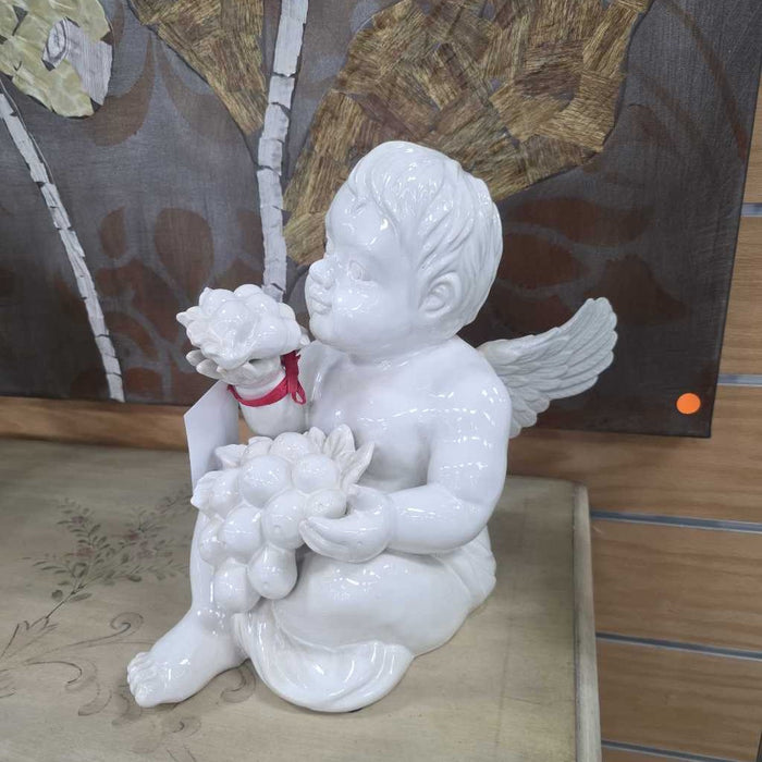 CHERUB SCULPTURE BT