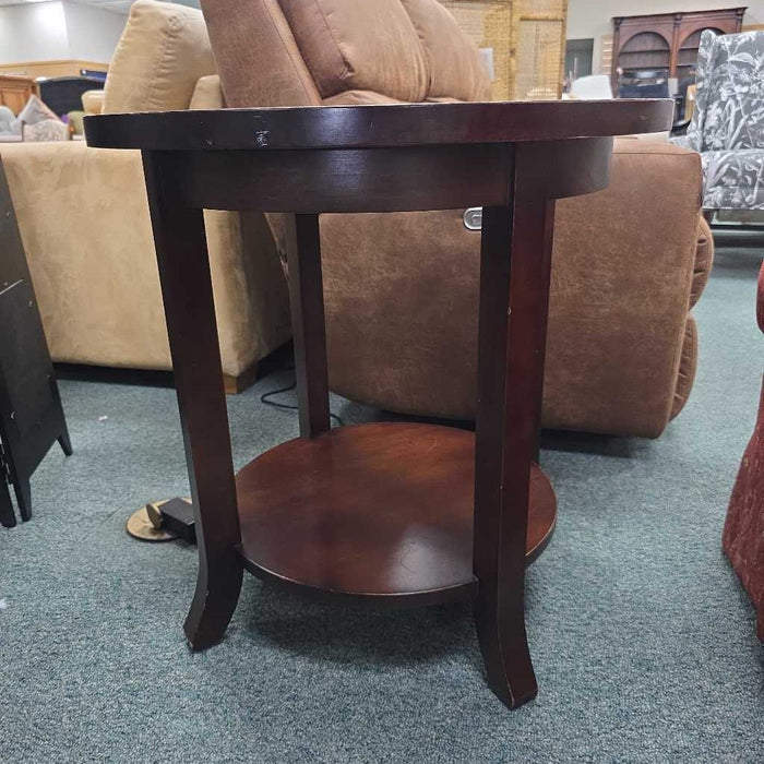 ROUND END TABLE KL