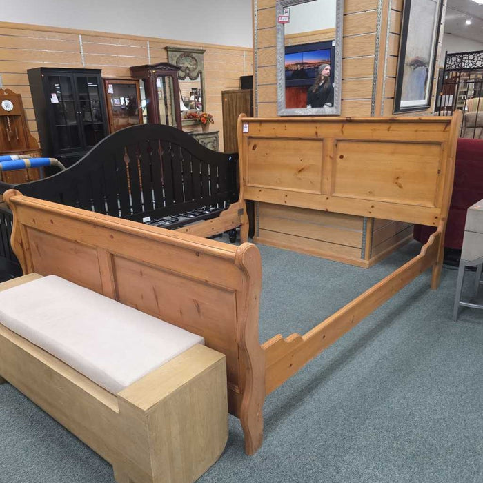 CAL KING BED LSH