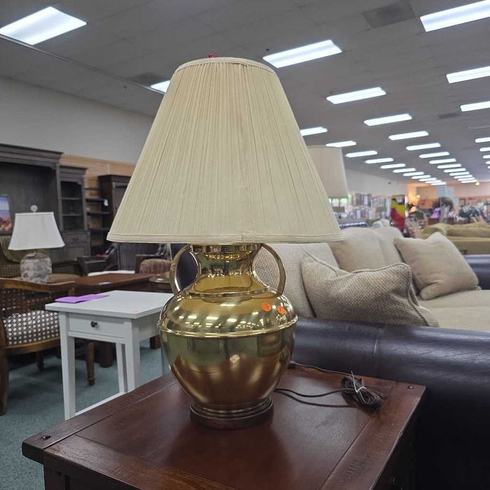 BRASS LAMP BT