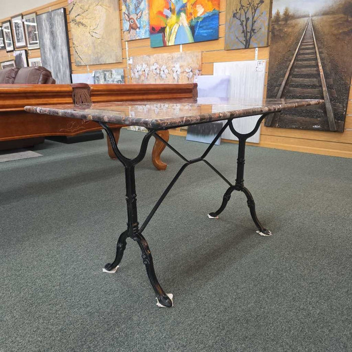 GRANITE SOFA TABLE LAC
