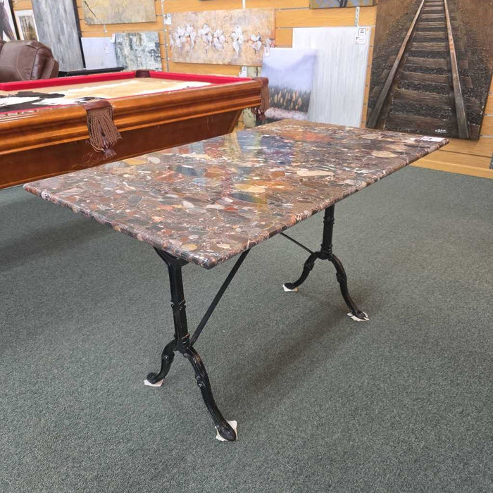 GRANITE SOFA TABLE LAC