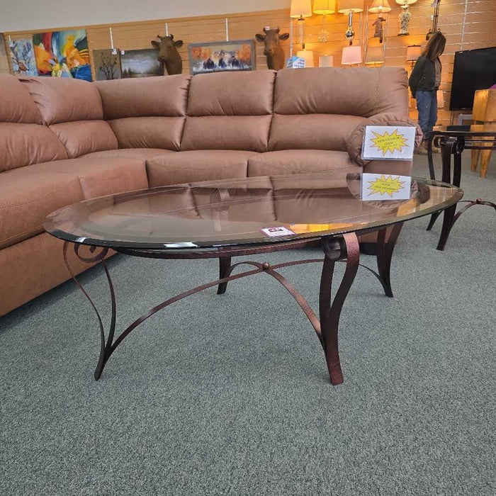 COFFEE TABLE TB
