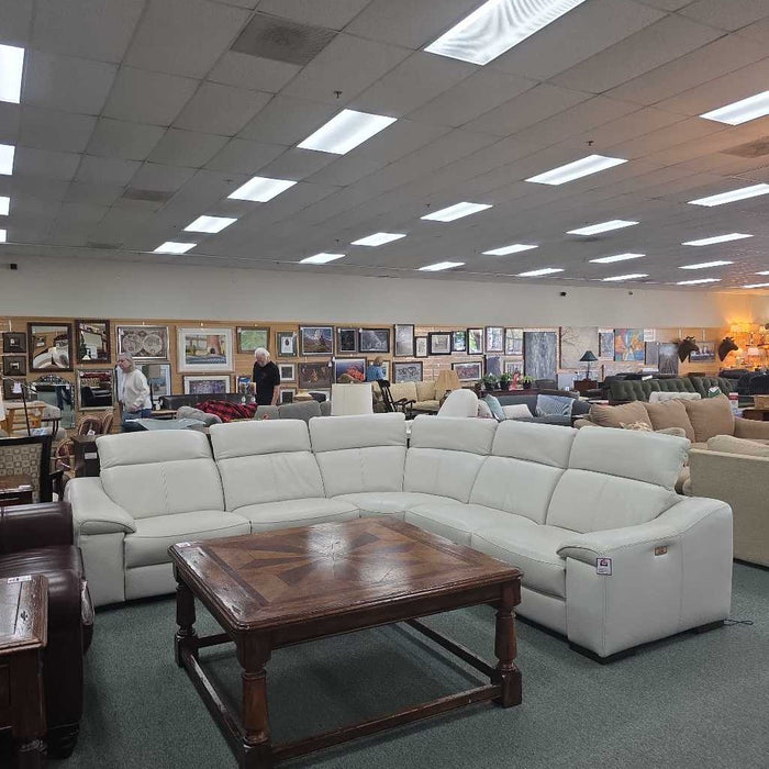 POWER RECLINING 5PC SECTIONAL SOFA MIH