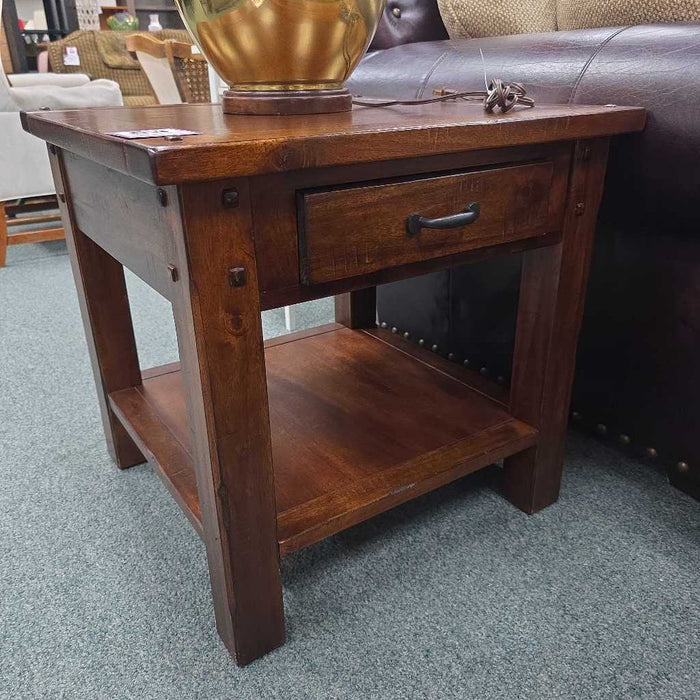 END TABLE KL