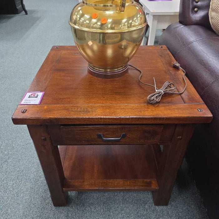 END TABLE KL