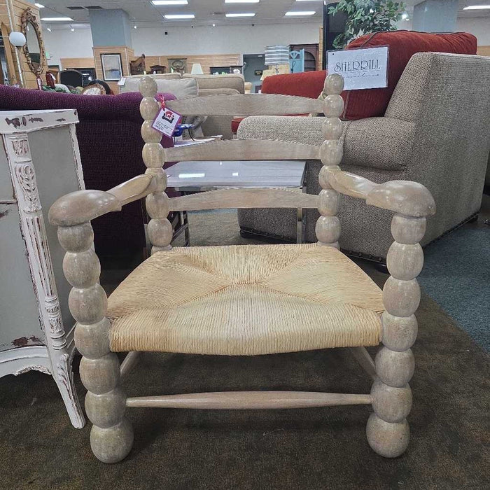 VINTAGE BOBBIN LOUNGE CHAIR BAH