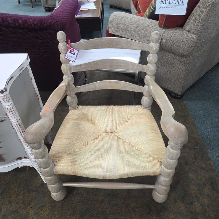 VINTAGE BOBBIN LOUNGE CHAIR BAH