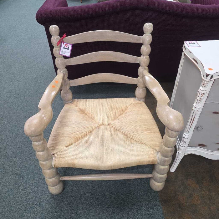 VINTAGE BOBBIN LOUNGE CHAIR BAH