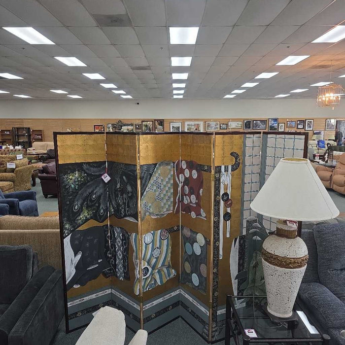 PEACOCK ROOM DIVIDER BTK