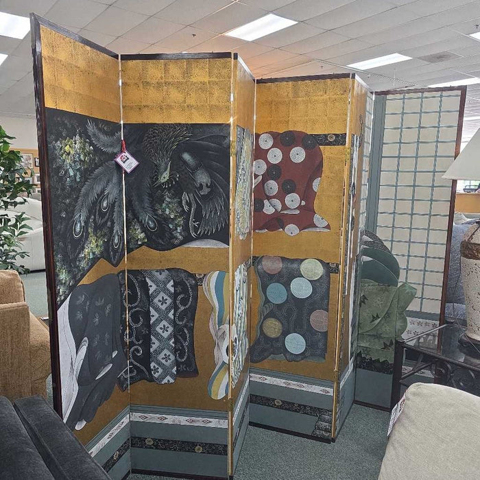 PEACOCK ROOM DIVIDER BTK