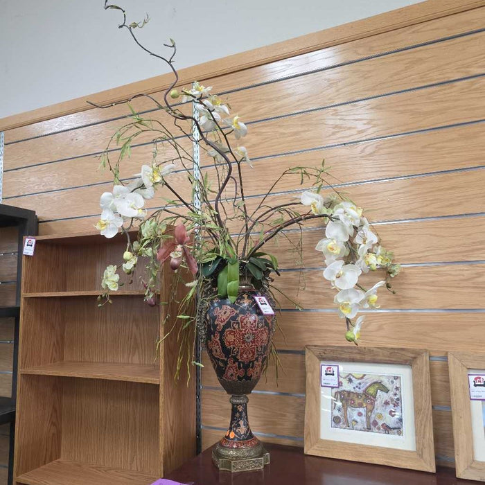 TALL VASE AL