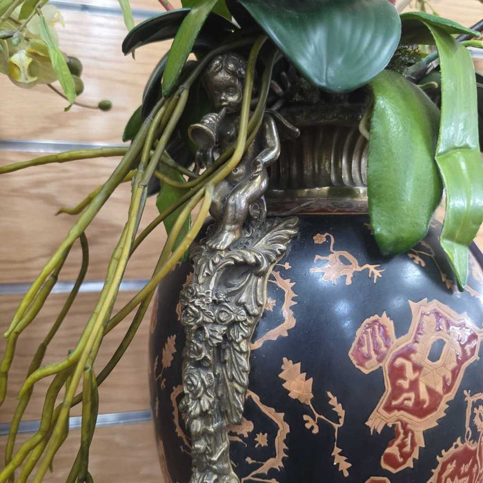 TALL VASE AL