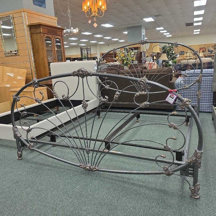 CAL KING BED LSH