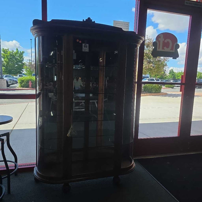 CURIO CABINET BSL