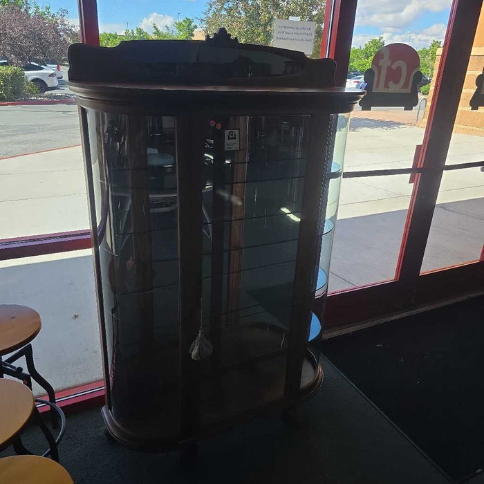 CURIO CABINET BSL
