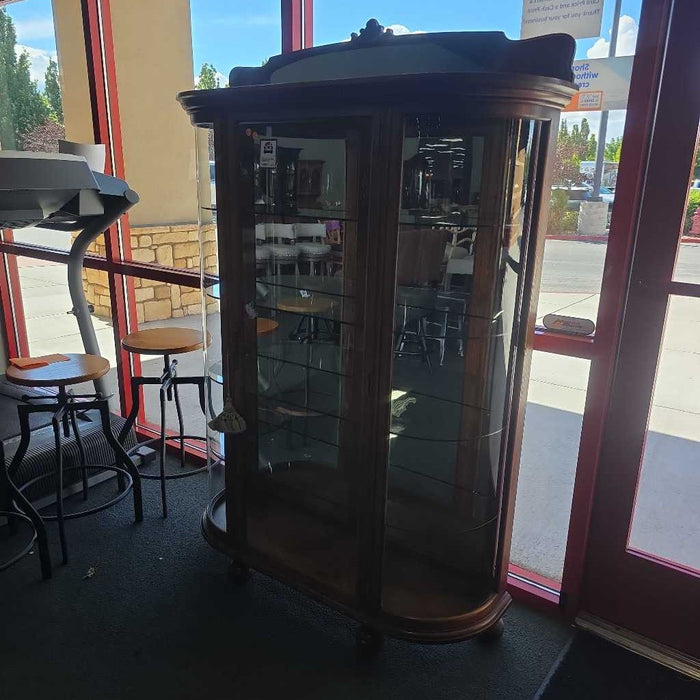 CURIO CABINET BSL