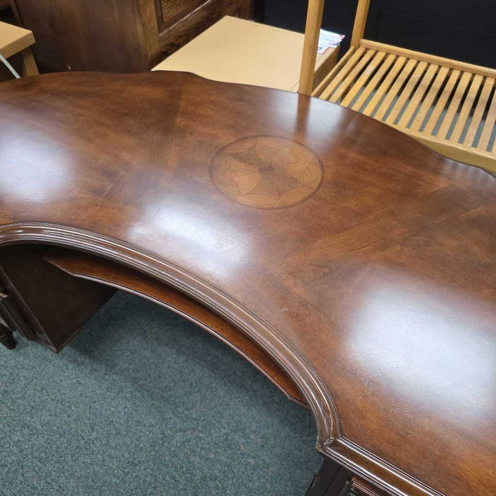 KIDNEY BEAN DESK BTK