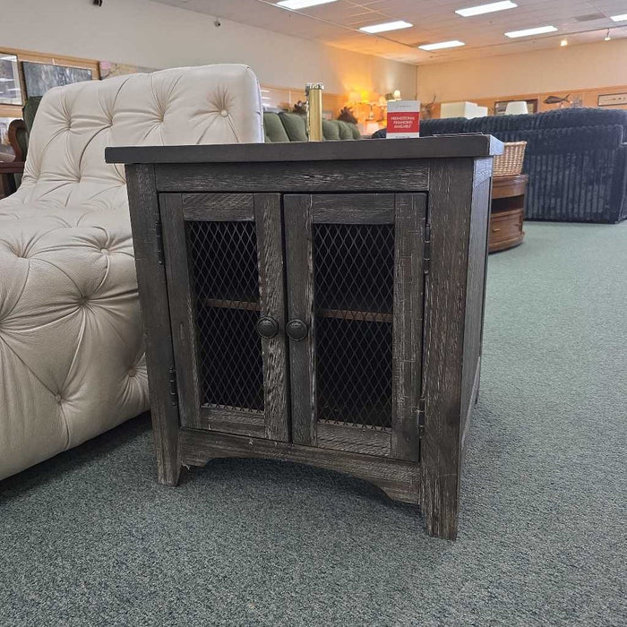 END TABLE TM