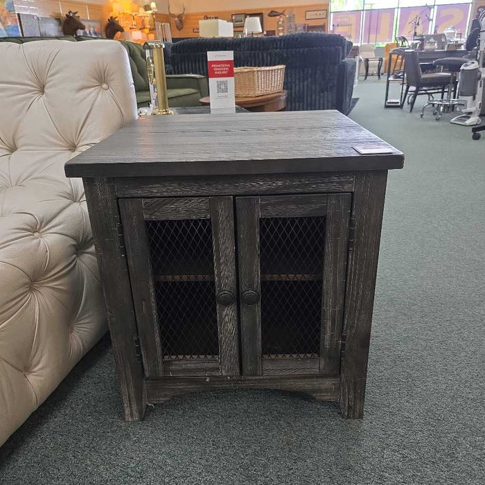 END TABLE TM