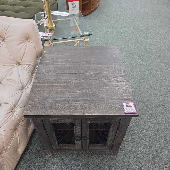 END TABLE TM