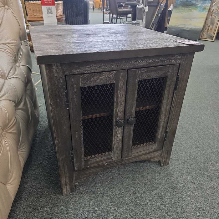 END TABLE TM