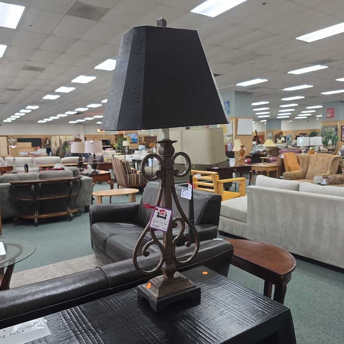 GOLD LAMP LS