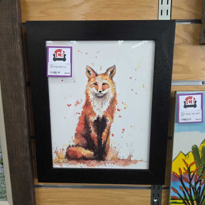 FOX ART LS