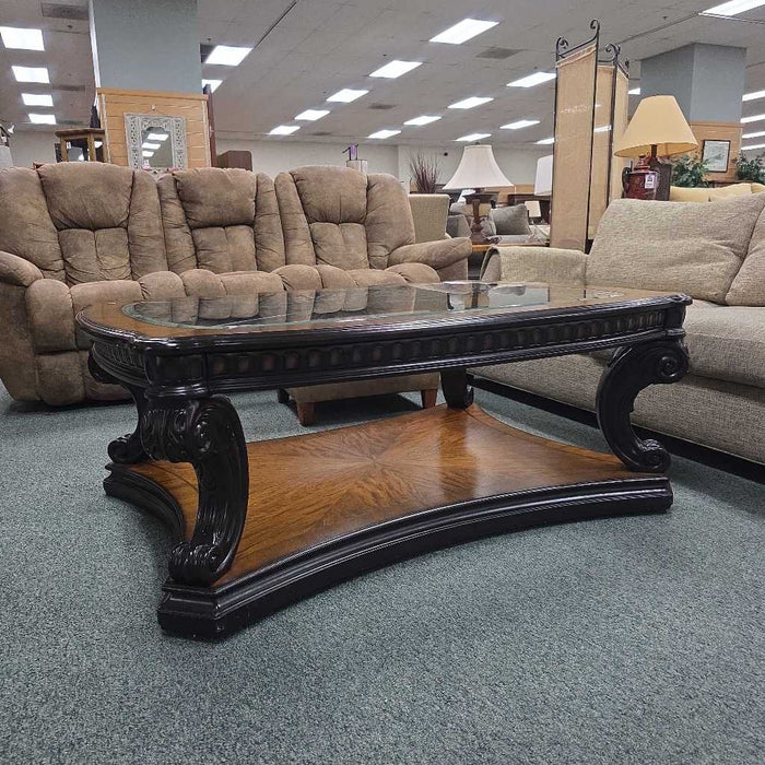 COFFEE TABLE BTK
