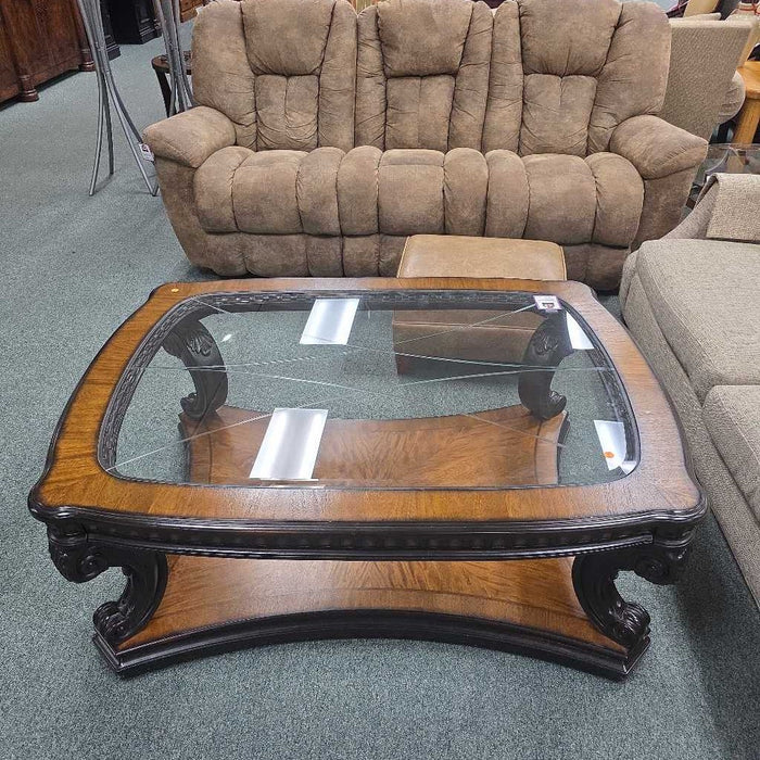 COFFEE TABLE BTK