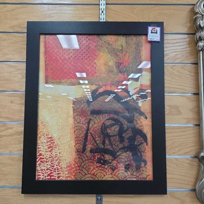 WALL ART LS