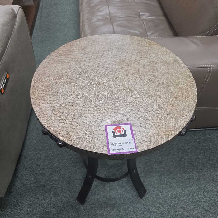 ACCENT TABLE SK
