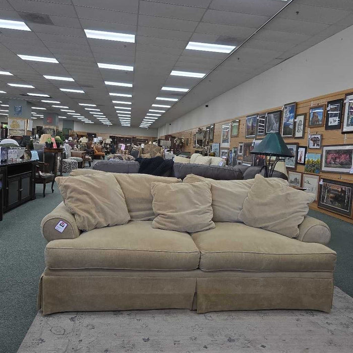 TAN SOFA LSH